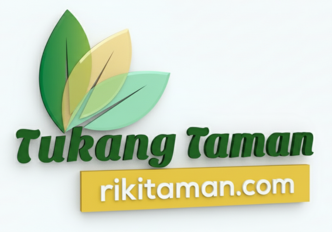 Tukang Taman Profesional
